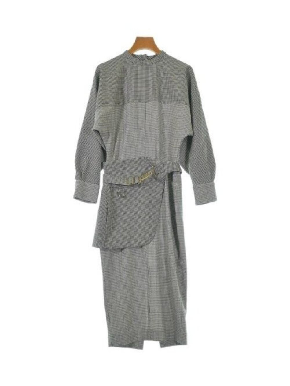 Fendi Dress Gray